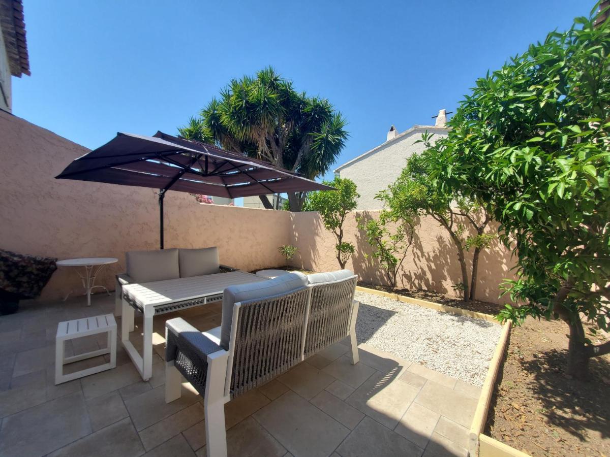 Frejus Maison 3 Chambres 100M2 Climatisee 6 Person Exterior photo