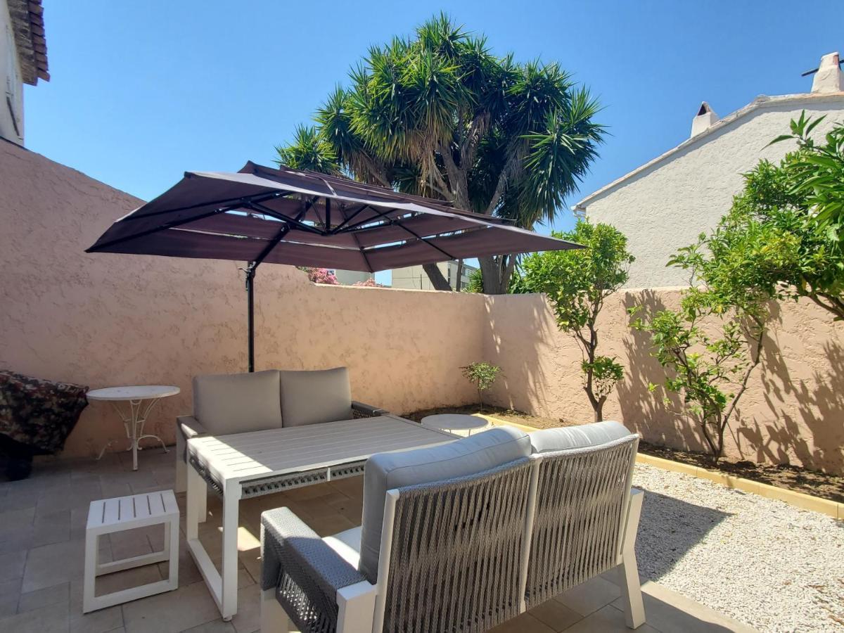 Frejus Maison 3 Chambres 100M2 Climatisee 6 Person Exterior photo