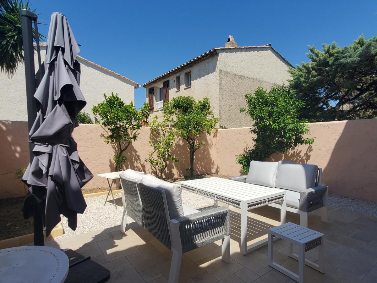 Frejus Maison 3 Chambres 100M2 Climatisee 6 Person Exterior photo