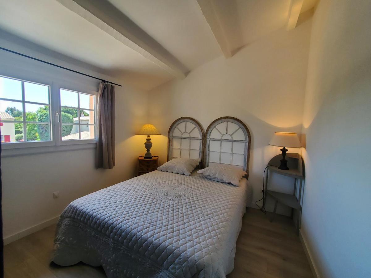 Frejus Maison 3 Chambres 100M2 Climatisee 6 Person Exterior photo