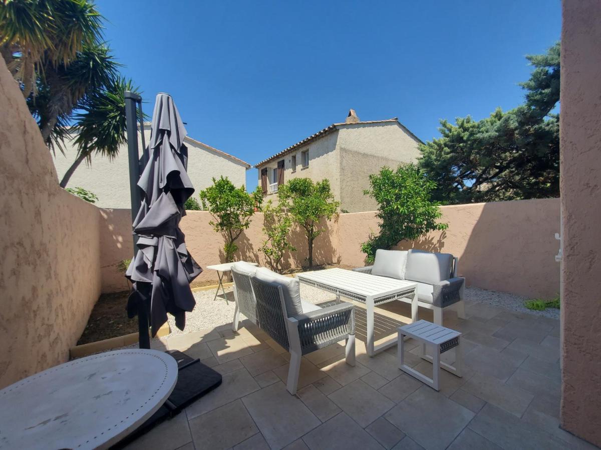 Frejus Maison 3 Chambres 100M2 Climatisee 6 Person Exterior photo