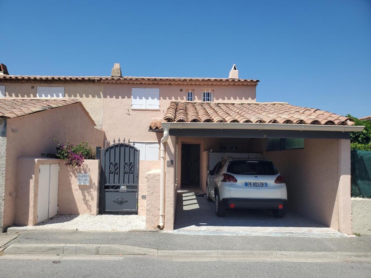 Frejus Maison 3 Chambres 100M2 Climatisee 6 Person Exterior photo