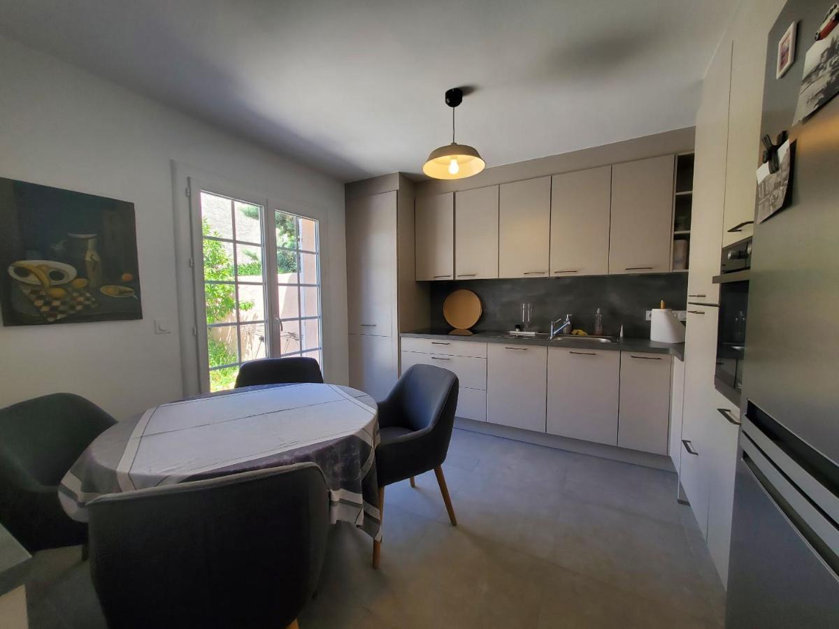 Frejus Maison 3 Chambres 100M2 Climatisee 6 Person Exterior photo